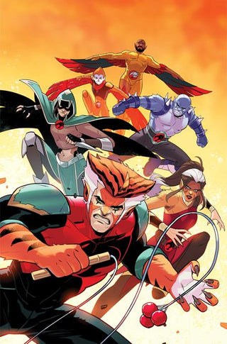 THUNDERCATS (2026) #3 CVR G INC 1:15 STEPHEN BYRNE VIRGIN VAR