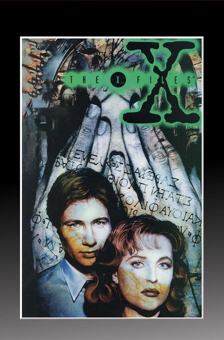 X FILES (2026) #1 CVR Q INC 1:20 ICON VIRGIN VAR — Cover