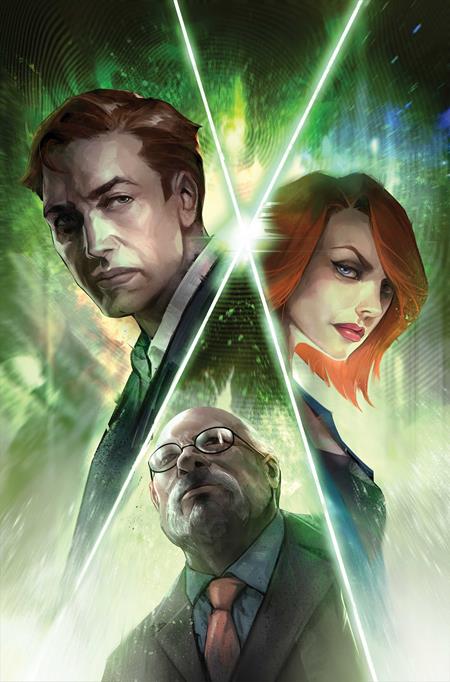 X FILES (2026) #1 CVR T INC 1:40 IVAN TAO VIRGIN VAR — Cover