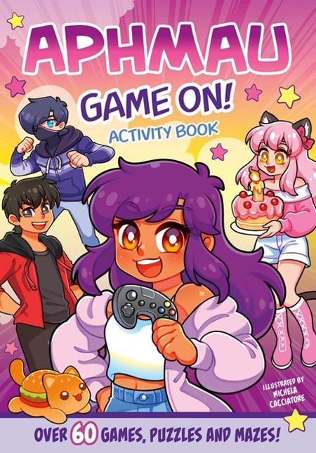 APHMAU GAME ON TP — Cover
