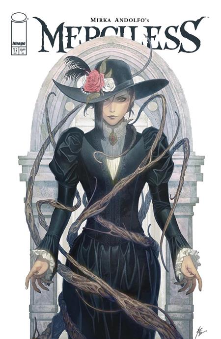 MERCILESS #1 (OF 4) CVR C HOMARE VAR (MR) — Cover