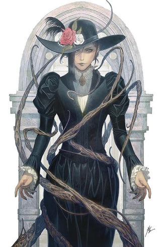 MERCILESS #1 (OF 4) CVR G INC 1:25 HOMARE VIRGIN VAR (MR)