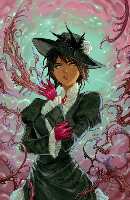 MERCILESS #1 (OF 4) CVR H INC 1:50 LEIRIX VIRGIN VAR (MR) — Cover