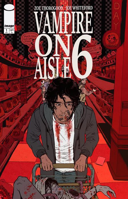 VAMPIRE ON AISLE 6 #1 (OF 3) CVR E INC 1:50 ZOE THOROGOOD VAR (MR) — Cover