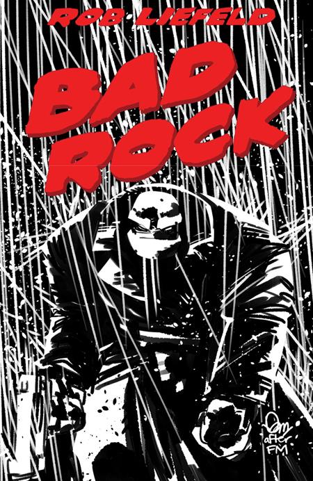 BADROCK #6 CVR D SETH DAMOOSE VAR — Cover