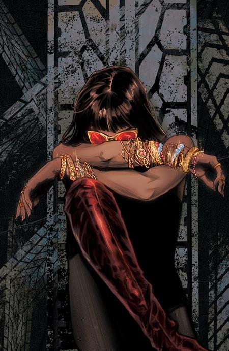 CHACHU #5 (OF 5) CVR B INC 1:25 JOELLE JONES VIRGIN VAR (MR) — Cover