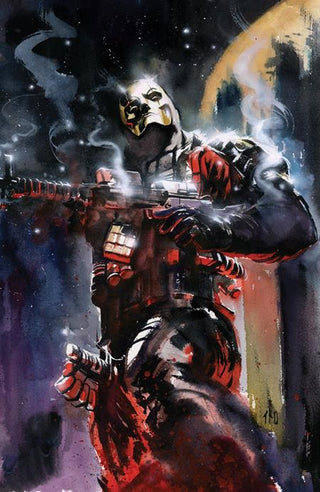 EXQUISITE CORPSES LONE GUNMAN #2 (OF 5) CVR E INC 1:50 ITO VIRGIN VAR (MR)