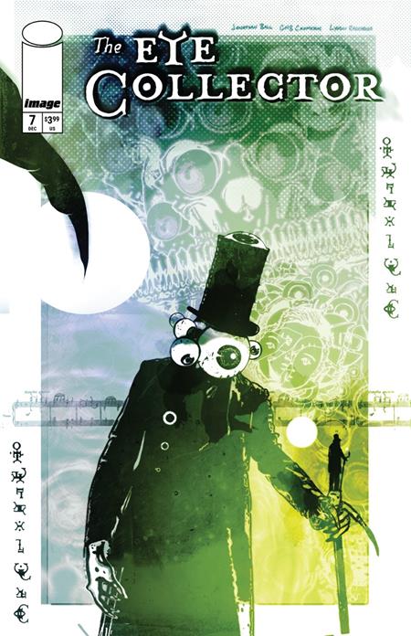 EYE COLLECTOR #7 CVR B GMB CHOMICHUK VAR — Cover