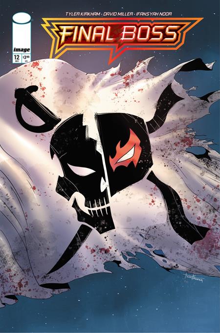 FINAL BOSS #12 CVR A TYLER KIRKHAM (MR) — Cover