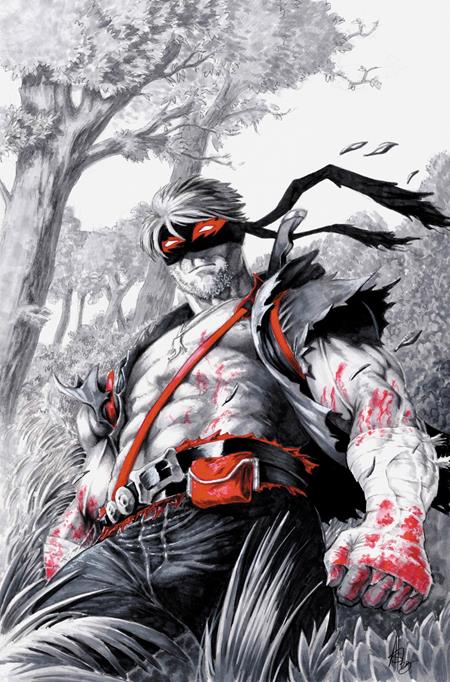 FINAL BOSS #12 CVR D INC 1:25 BRAD ASHWORTH VAR (MR) — Cover