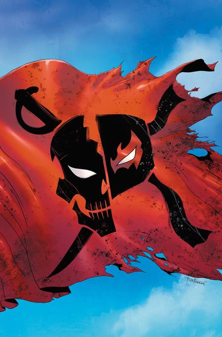 FINAL BOSS #12 CVR E INC 1:50 TYLER KIRKHAM VAR (MR) — Cover