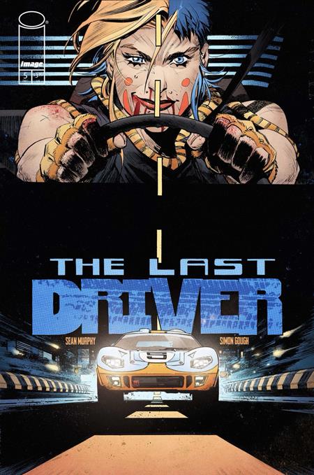 LAST DRIVER #5 (OF 5) CVR A SEAN MURPHY — Cover
