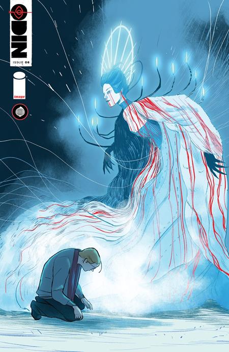 ODIN #6 (OF 9) CVR B LETIZIA CADONICI & ALESSANDRO SANTORO VAR (MR) — Cover