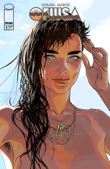OFIUSA #4 (OF 6) CVR A GUILLEM MARCH (MR) — Cover
