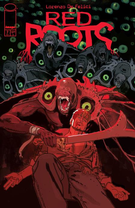 RED ROOTS #7 CVR C ADRIANO TURTULICI VAR — Cover
