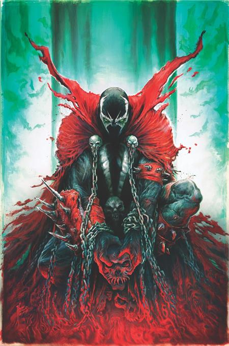SPAWN #382 CVR C TEHANI FARR VIRGIN VAR — Cover