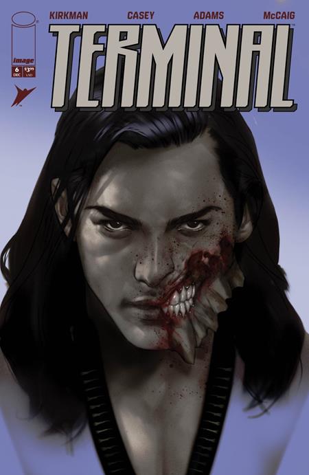 TERMINAL #6 CVR D INC 1:25 BEN OLIVER VAR (MR) — Cover
