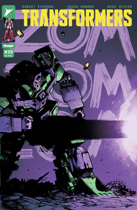 TRANSFORMERS #39 CVR B DANIEL WARREN JOHNSON & MIKE SPICER VAR — Cover