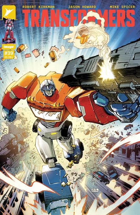 TRANSFORMERS #39 CVR D INC 1:25 SID KOTIAN & PRESSY VAR — Cover