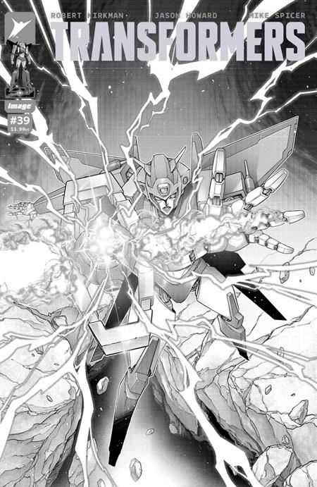 TRANSFORMERS #39 CVR E INC 1:50 SATOSHI SHIKI MANGA VAR — Cover