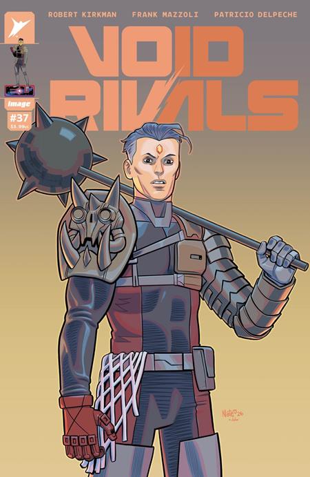 VOID RIVALS #37 CVR D INC 1:25 NATE BELLEGARDE & JOHN VAR — Cover