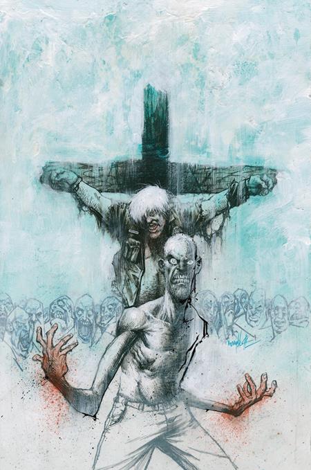 WHITE SKY #8 CVR D INC 1:10 JONATHAN WAYSHAK VAR (MR) — Cover