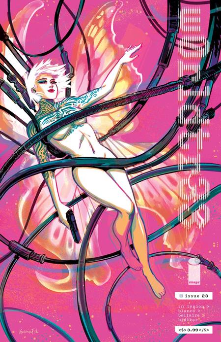 W0RLDTR33 #23 CVR B VERONICA FISH VAR (MR) — Cover