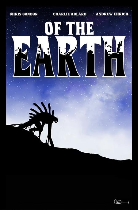 OF THE EARTH TP (MR) — Cover