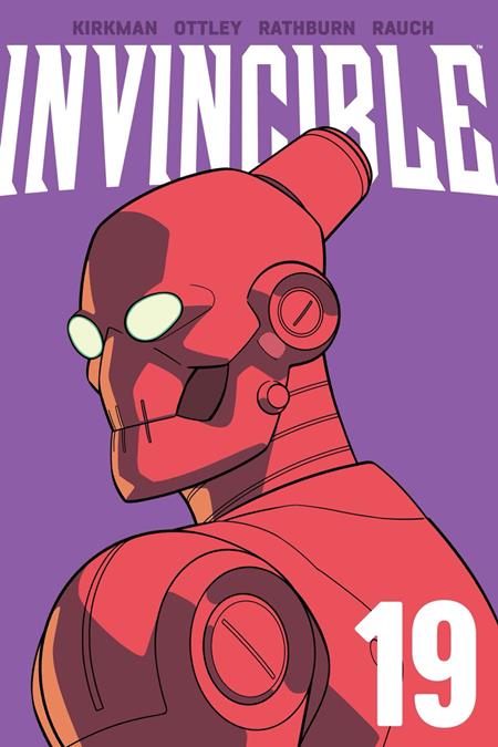 INVINCIBLE TP VOL 19 NEW EDITION — Cover