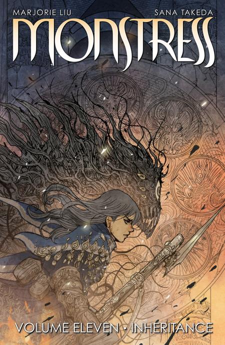 MONSTRESS TP VOL 11 (MR) — Cover
