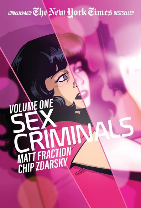 SEX CRIMINALS TP VOL 01 POCKET ED (MR) — Cover