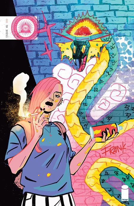 DEPARTMENT OF TRUTH #41 CVR B LAUREN KNIGHT VAR (MR) — Cover