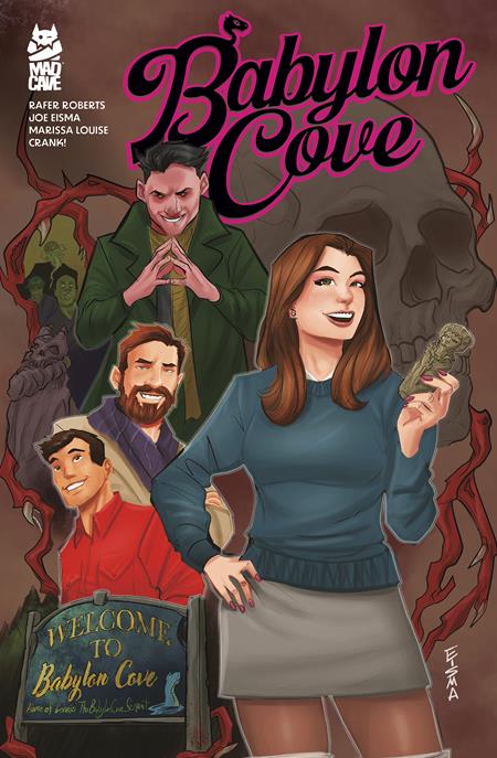BABYLON COVE TP — Cover