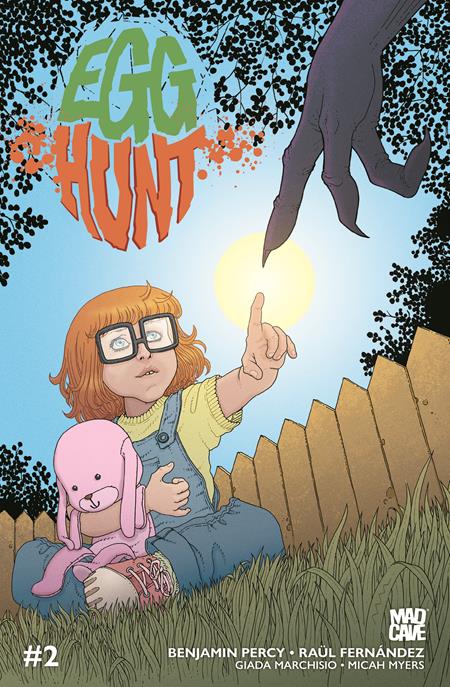 EGG HUNT #2 (OF 4) CVR A MARTIN MORAZZO (MR) — Cover