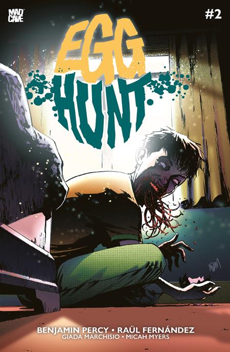 EGG HUNT #2 (OF 4) CVR B ADAM GORHAM VAR (MR) — Cover