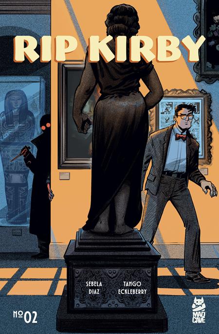 RIP KIRBY #2 CVR B VERONICA FISH VAR — Cover