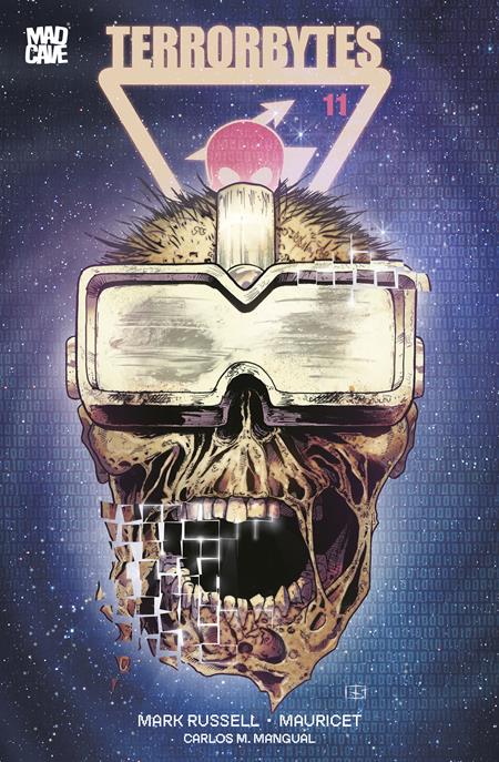 TERRORBYTES #11 CVR B BRYAN SILVERBAX VAR — Cover