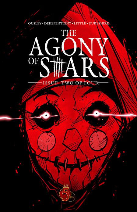 AGONY OF STARS #2 (OF 4) CVR A ETIENNE DEREPENTIGNY (MR) — Cover