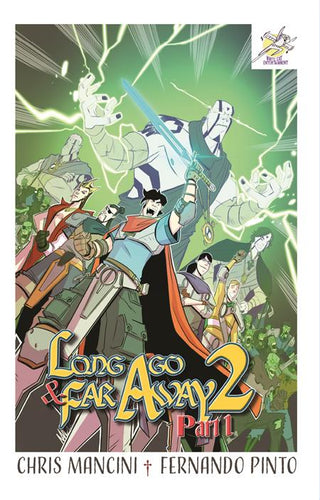 LONG AGO AND FAR AWAY 2 TP PART 01