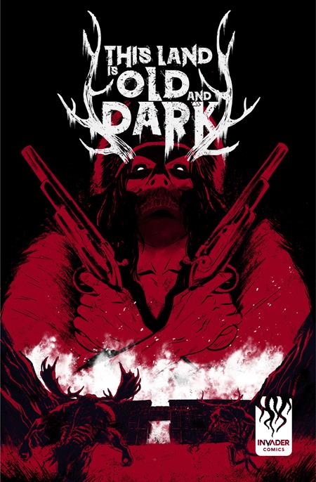 THIS LAND IS OLD AND DARK #3 (OF 3) CVR A ABEL GARCIA — Cover