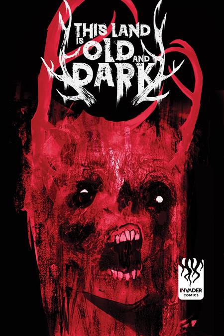 THIS LAND IS OLD AND DARK #3 (OF 3) CVR B SAMUEL ARAYA VAR — Cover