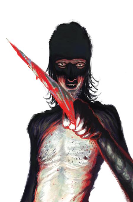 VAMP #5 CVR B ONISIM BOUARIU VAR — Cover