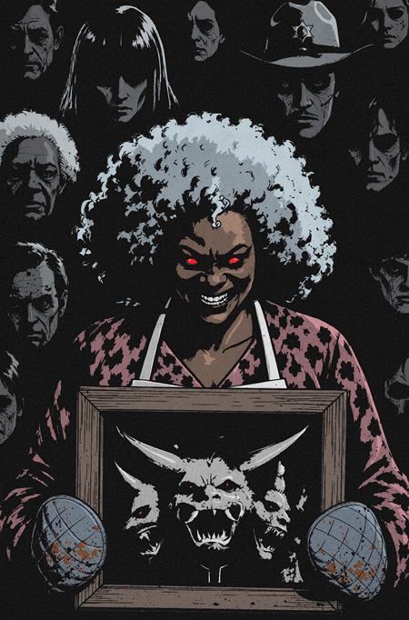VAMP #5 CVR C DAMIAN CONNELLY VAR — Cover