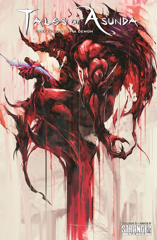 TALES OF ASUNDA VOL 02 #3 (OF 4) CONFESSIONS OF A DEMON CVR B IVAN TAO VAR
