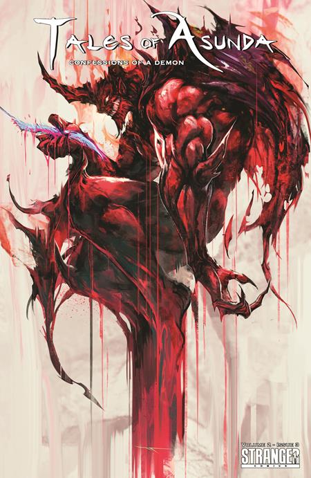 TALES OF ASUNDA VOL 02 #3 (OF 4) CONFESSIONS OF A DEMON CVR B IVAN TAO VAR — Cover