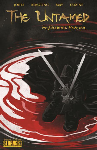 UNTAMED A SINNERS PRAYER #4 (OF 7) 2ND PTG CVR A PETER BERGTING LEGENDS OF ASUNDA EDITION