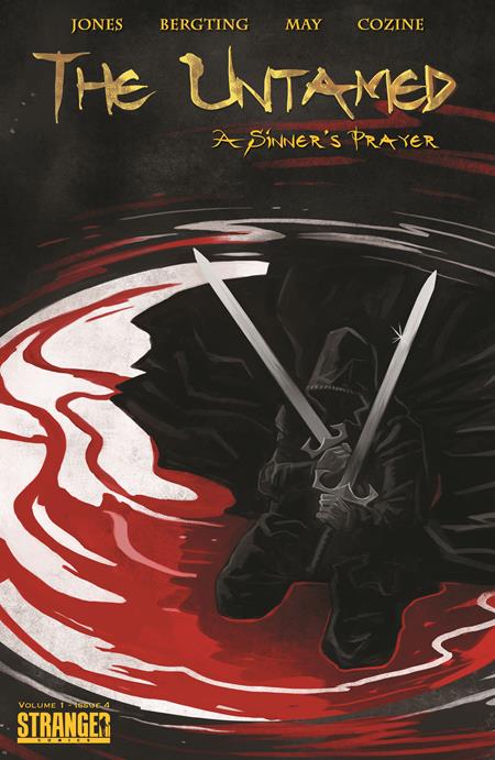 UNTAMED A SINNERS PRAYER #4 (OF 7) 2ND PTG CVR A PETER BERGTING LEGENDS OF ASUNDA EDITION — Cover