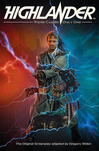 HIGHLANDER THE ORIGINAL SCREENPLAY #1 (OF 4) CVR B PHOTO LEE BINDING VAR