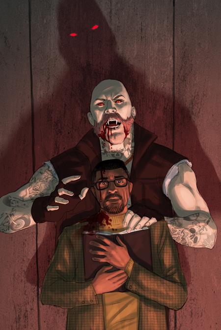 VAMPIRE THE MASQUERADE WAKE IN HATE #2 (OF 4) CVR E CLAUDIA IANNICIELLO VIRGIN VAR (MR) — Cover