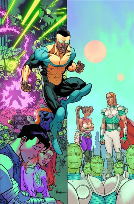 INVINCIBLE TP VOL 17 WHATS HAPPENING — Cover